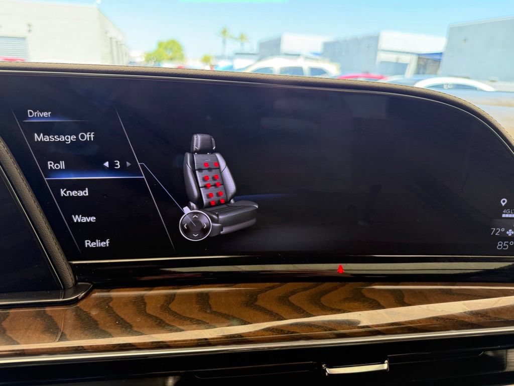 Used 2024 Cadillac Escalade Sport Platinum w/ LPO, ONYX Package AWD/4WD image 50