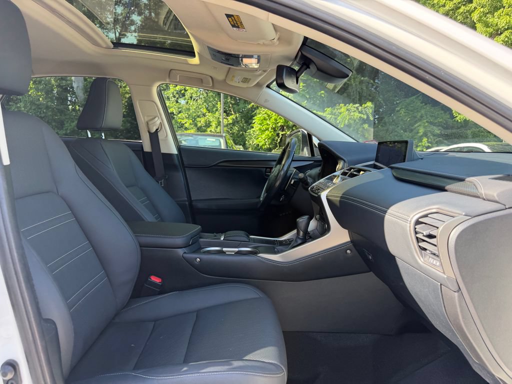 Used 2020 Lexus NX 300 AWD w/ Premium Package image 19