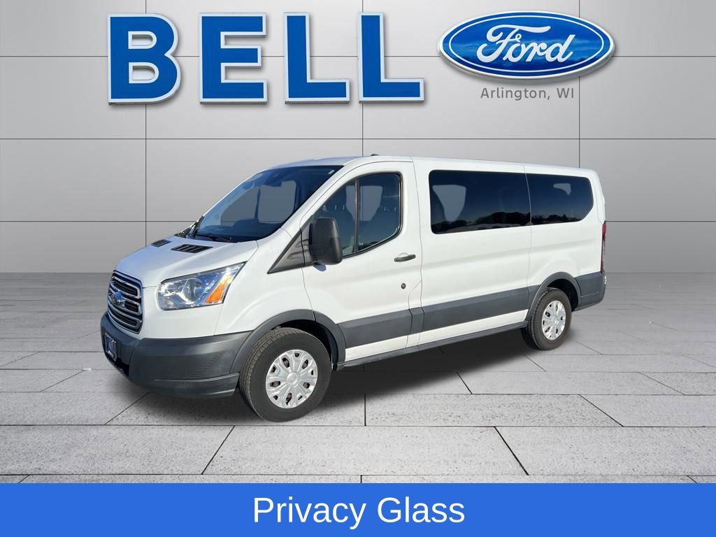 Used 2018 Ford Transit 150 XLT image 9