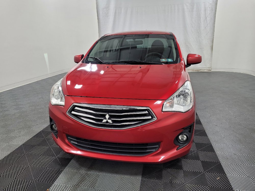 Used 2019 Mitsubishi Mirage G4 ES FWD image 2