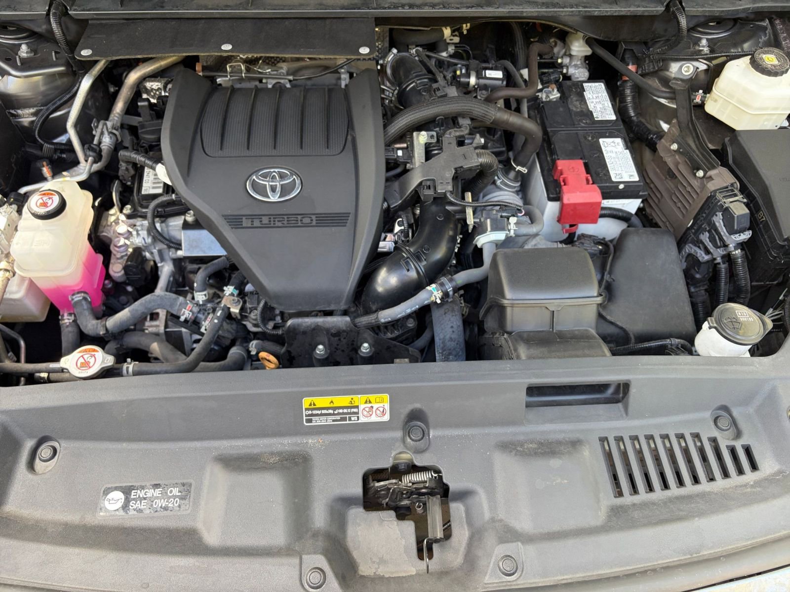 Used 2024 Toyota Highlander XSE image 32