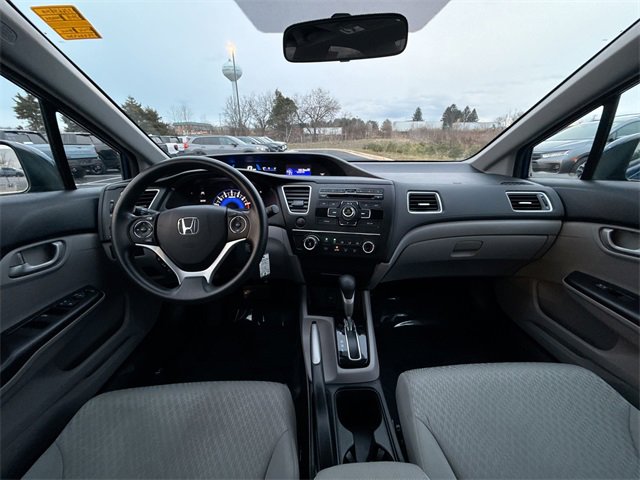 Used 2015 Honda Civic LX image 21