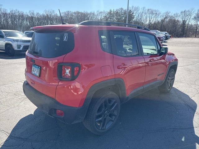 Used 2021 Jeep Renegade Latitude image 10