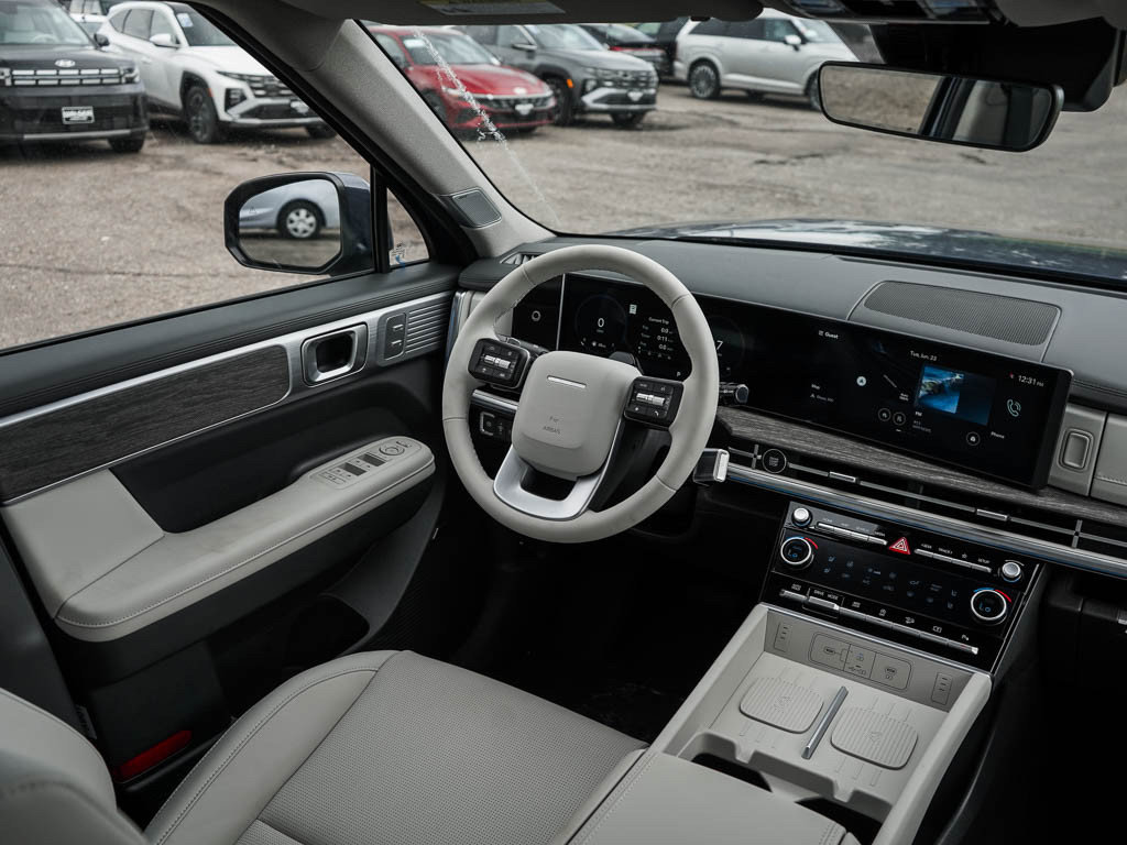New 2026 Hyundai Santa Fe Limited AWD/4WD image 15