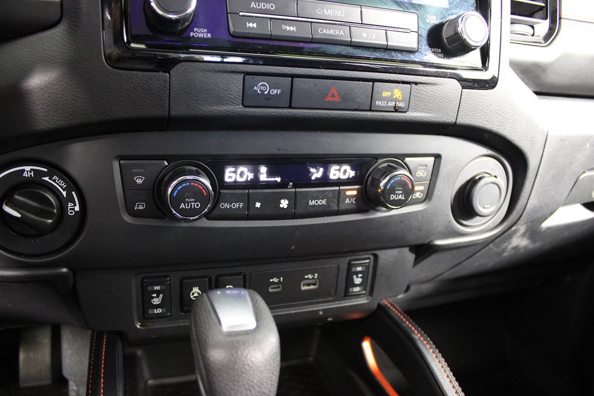 Used 2023 Nissan Frontier PRO-4X w/ Pro-4X Premium Package AWD/4WD image 27