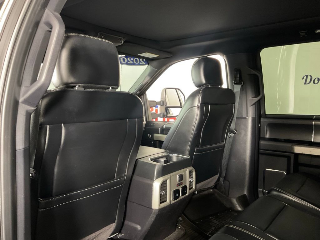 Used 2020 Ford F150 Lariat w/ Equipment Group 502A Luxury AWD/4WD image 15