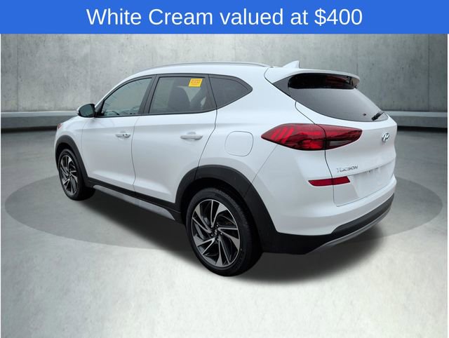 Used 2021 Hyundai Tucson Sport AWD/4WD image 3
