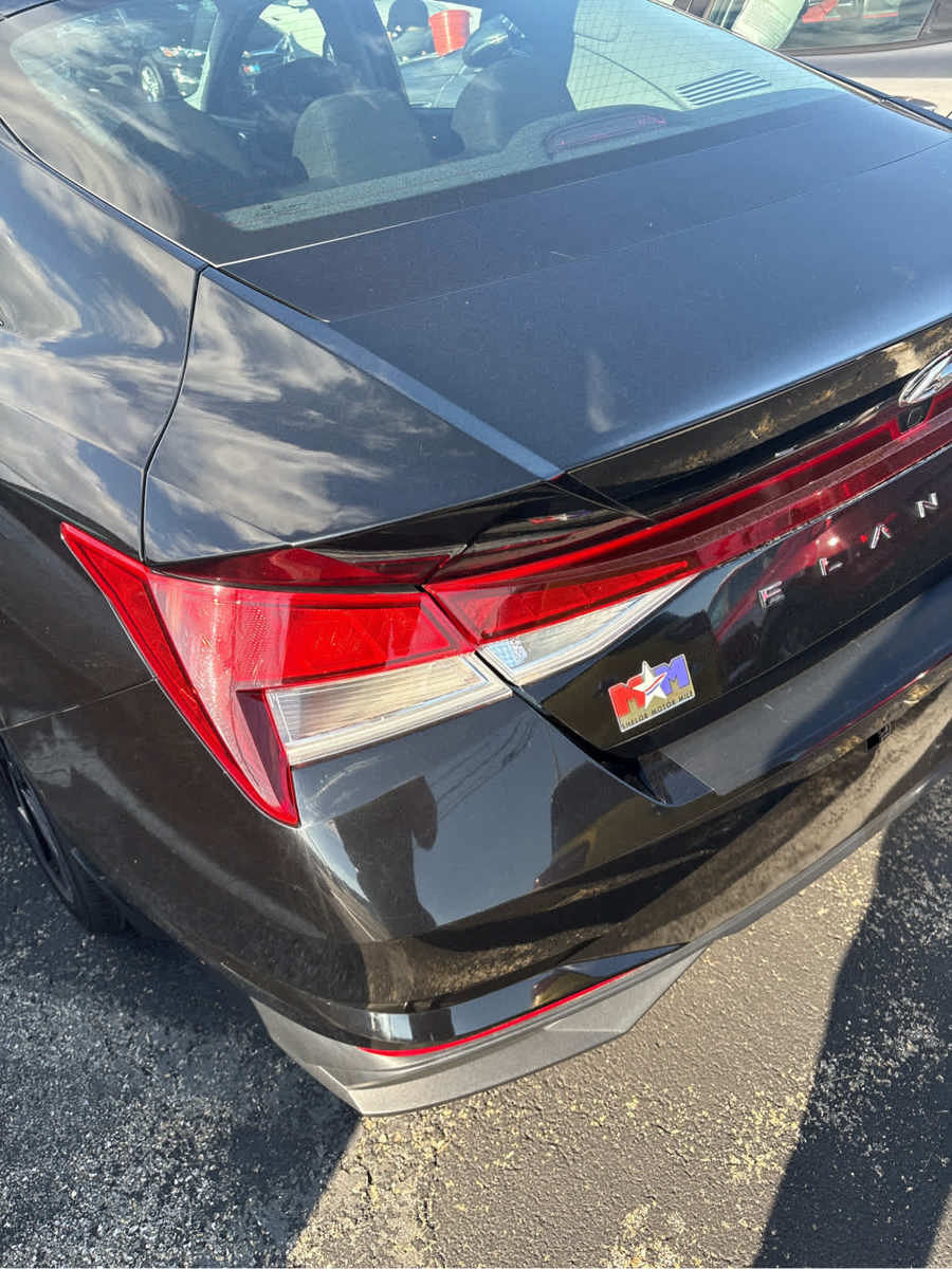 Used 2023 Hyundai Elantra SEL w/ Convenience Package FWD image 26