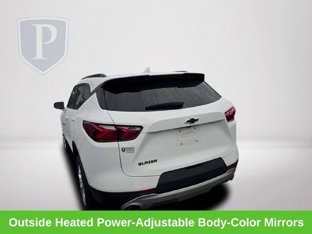 Used 2022 Chevrolet Blazer LT FWD image 11