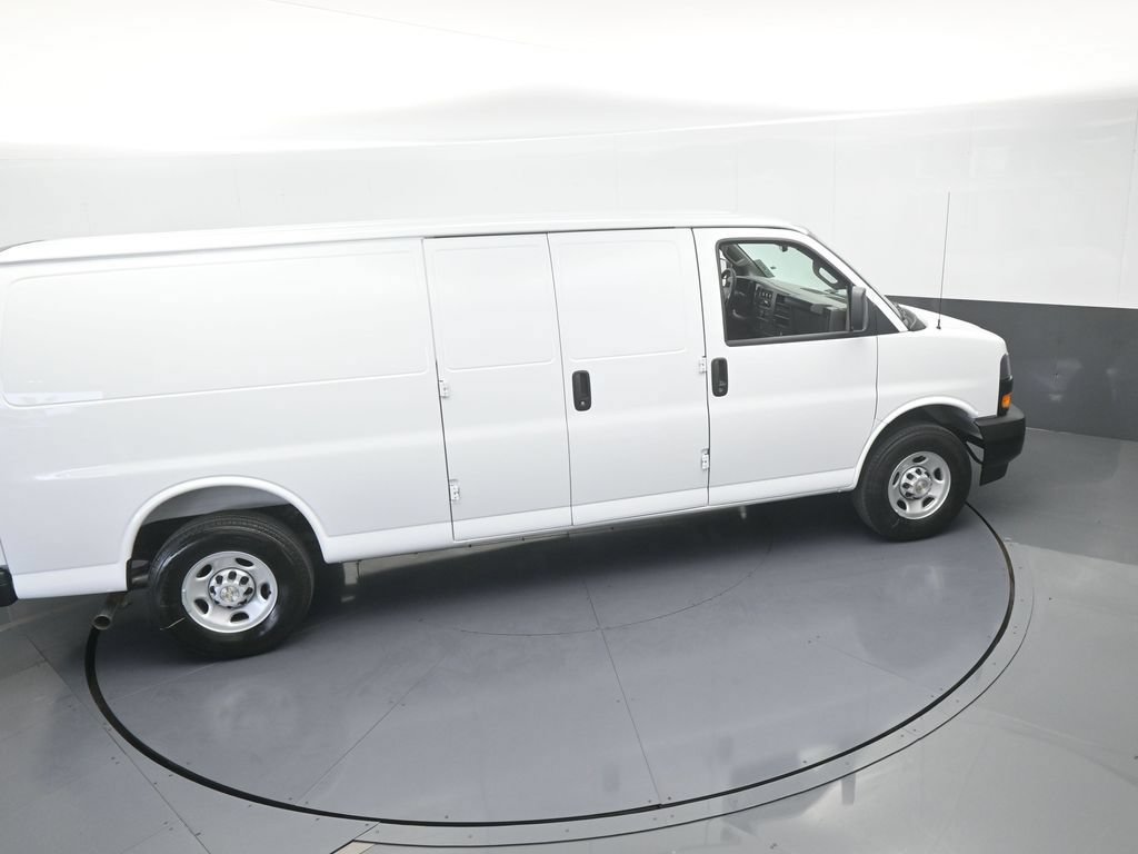 New 2026 Chevrolet Express 2500 Extended w/ Driver Convenience Package RWD image 49