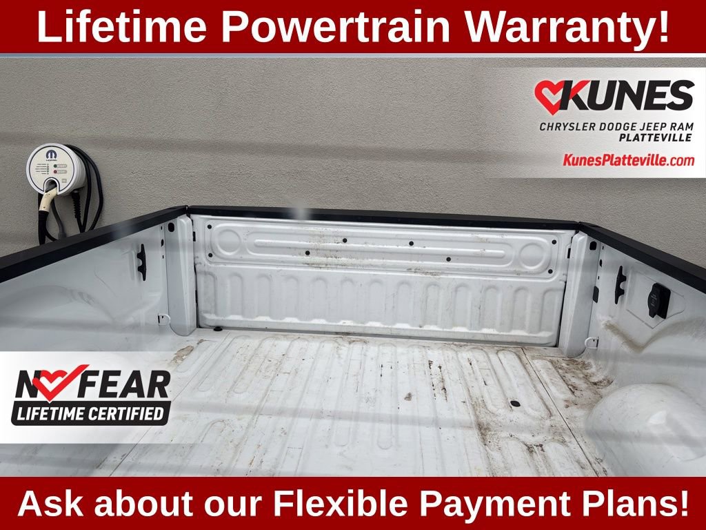 Used 2026 RAM 2500 Laramie image 28