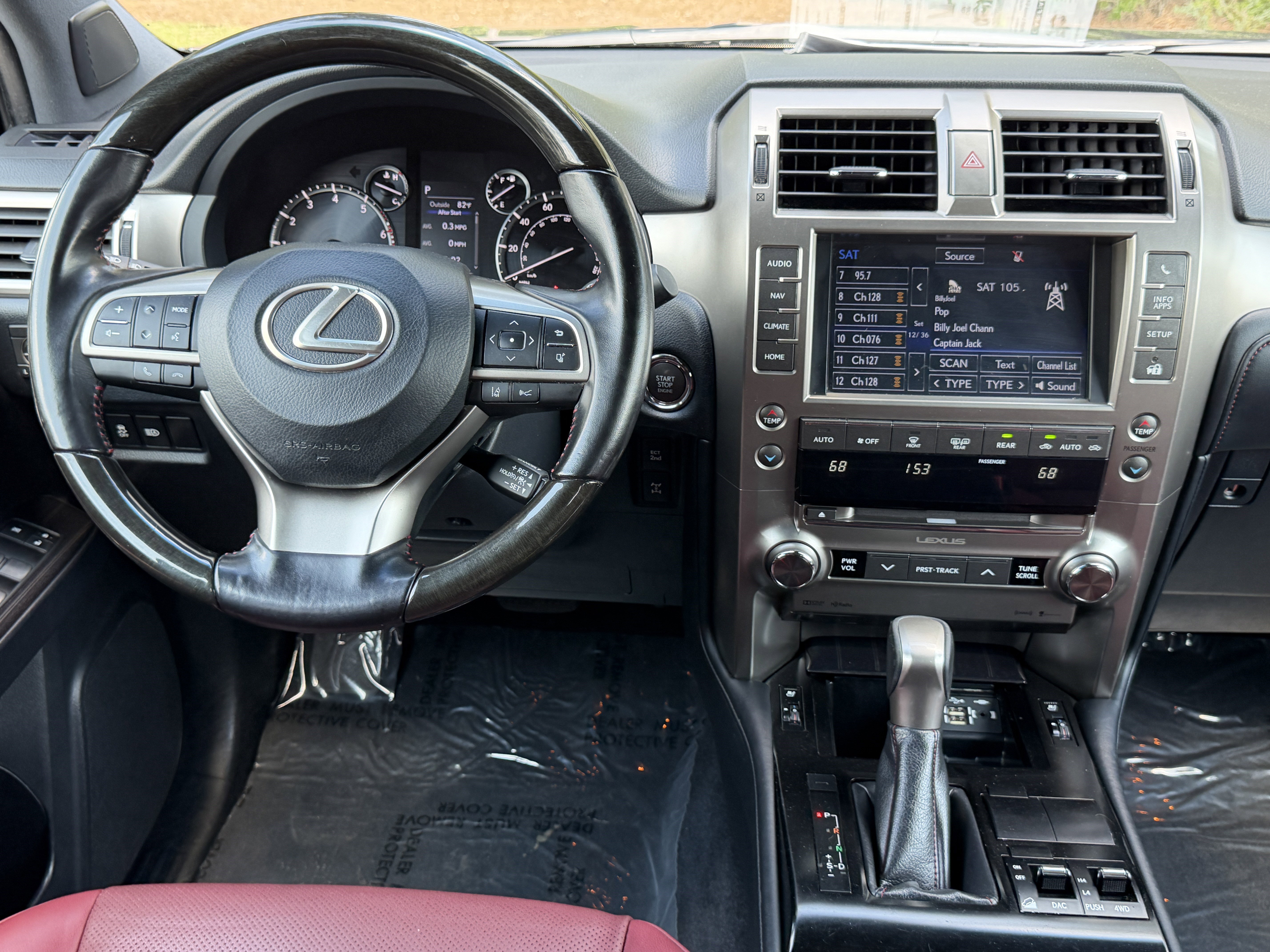 Used 2020 Lexus GX 460 Premium w/ Premium Package image 24