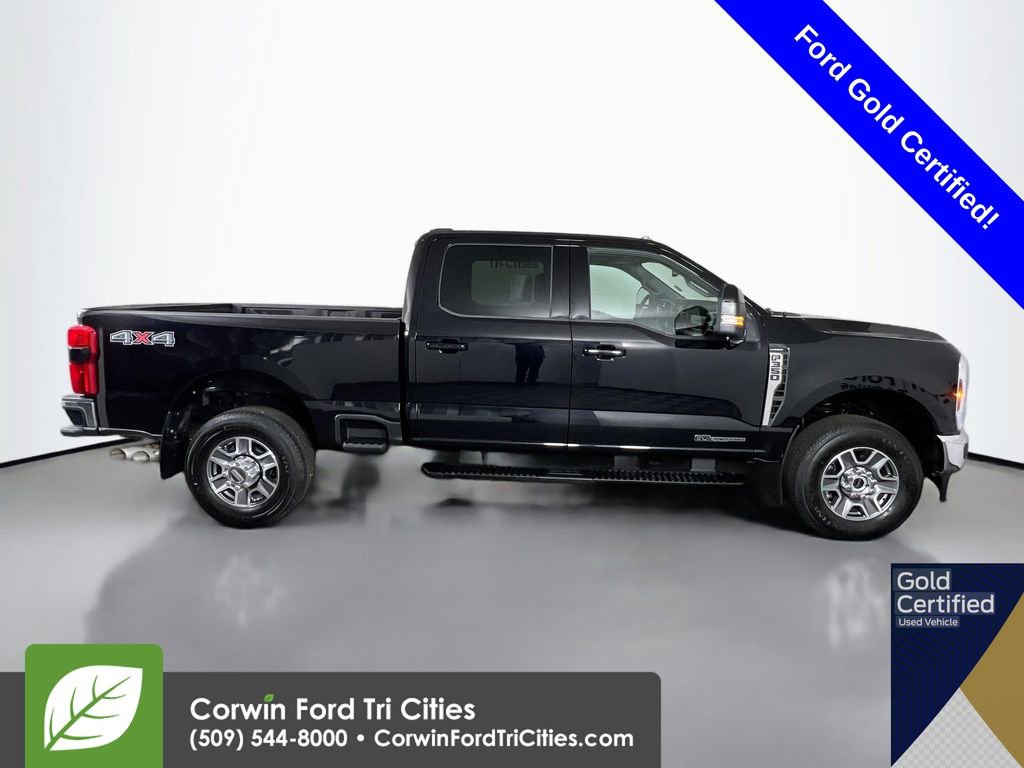 Certified 2025 Ford F350 Lariat image 18