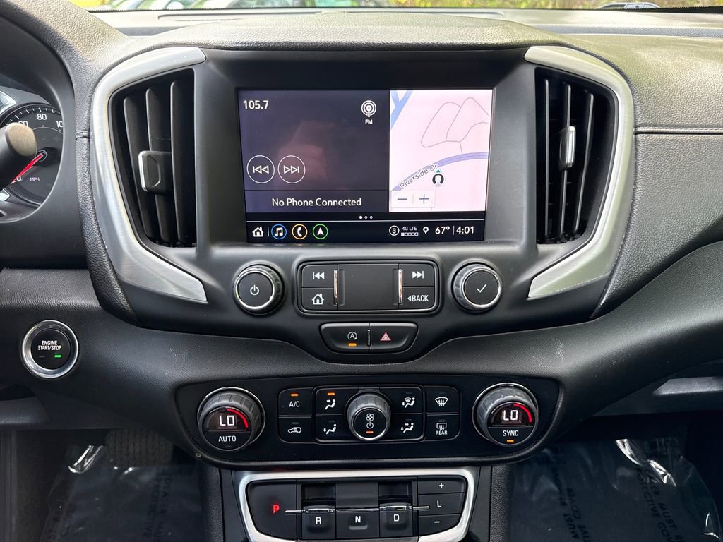 Used 2022 GMC Terrain SLE w/ Driver Convenience Package AWD/4WD image 21