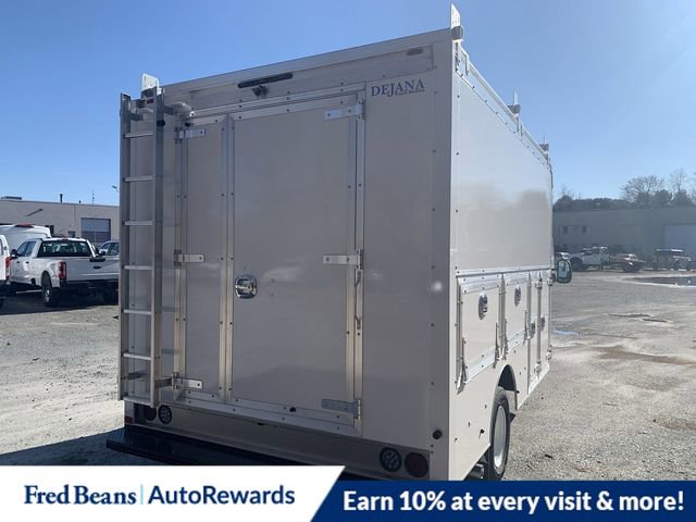 New 2026 Ford E-350 and Econoline 350 Super Duty w/ Power Equipment Group image 5