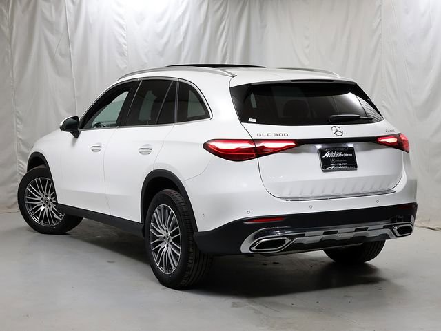 Certified 2026 Mercedes-Benz GLC 300 4MATIC image 9