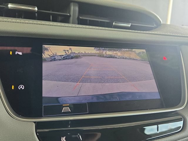 Certified 2024 Cadillac XT5 Premium Luxury FWD image 16