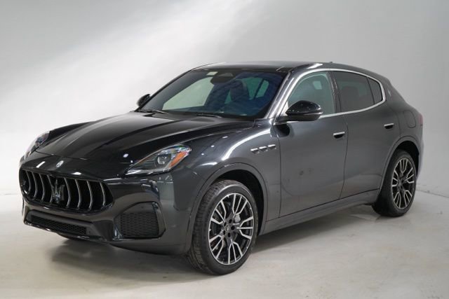Used 2025 Maserati Grecale GT AWD/4WD image 3