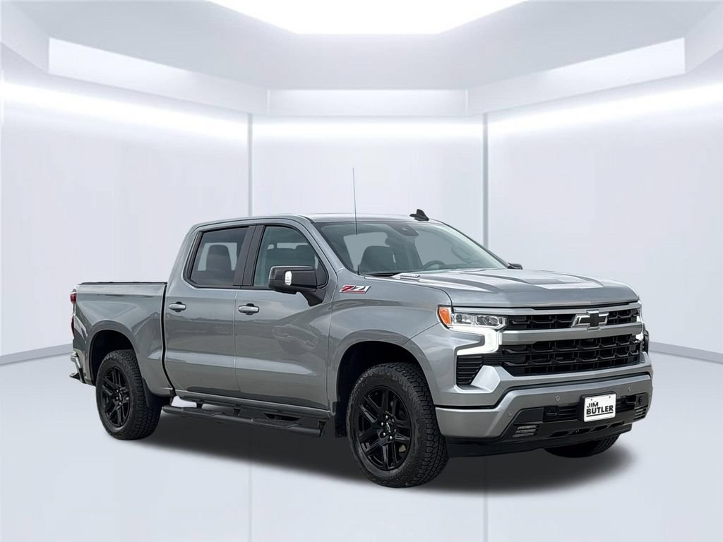 Used 2026 Chevrolet Silverado 1500 RST w/ RST All Star Premium Package AWD/4WD image 11