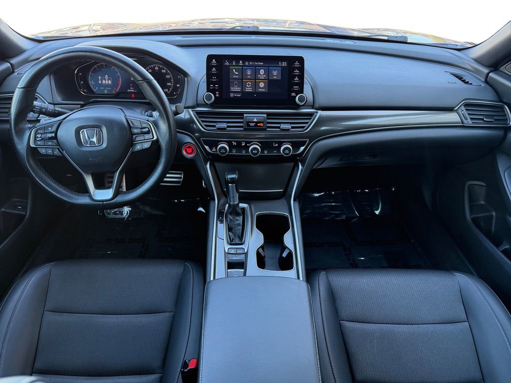Used 2022 Honda Accord Sport image 10