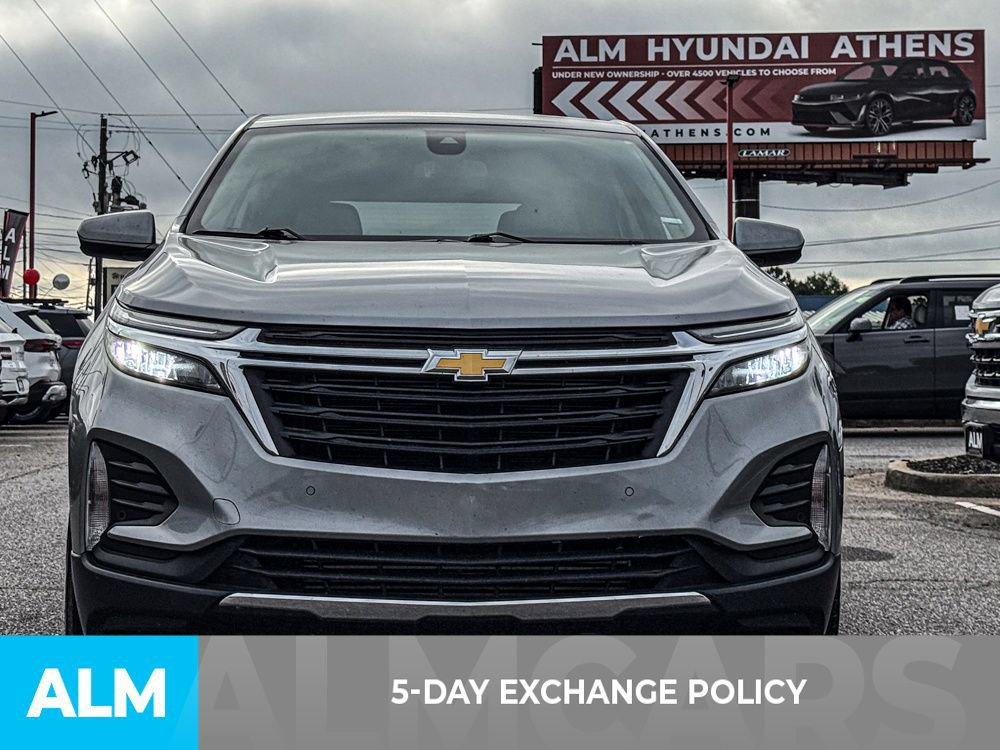 Used 2024 Chevrolet Equinox LT FWD image 3
