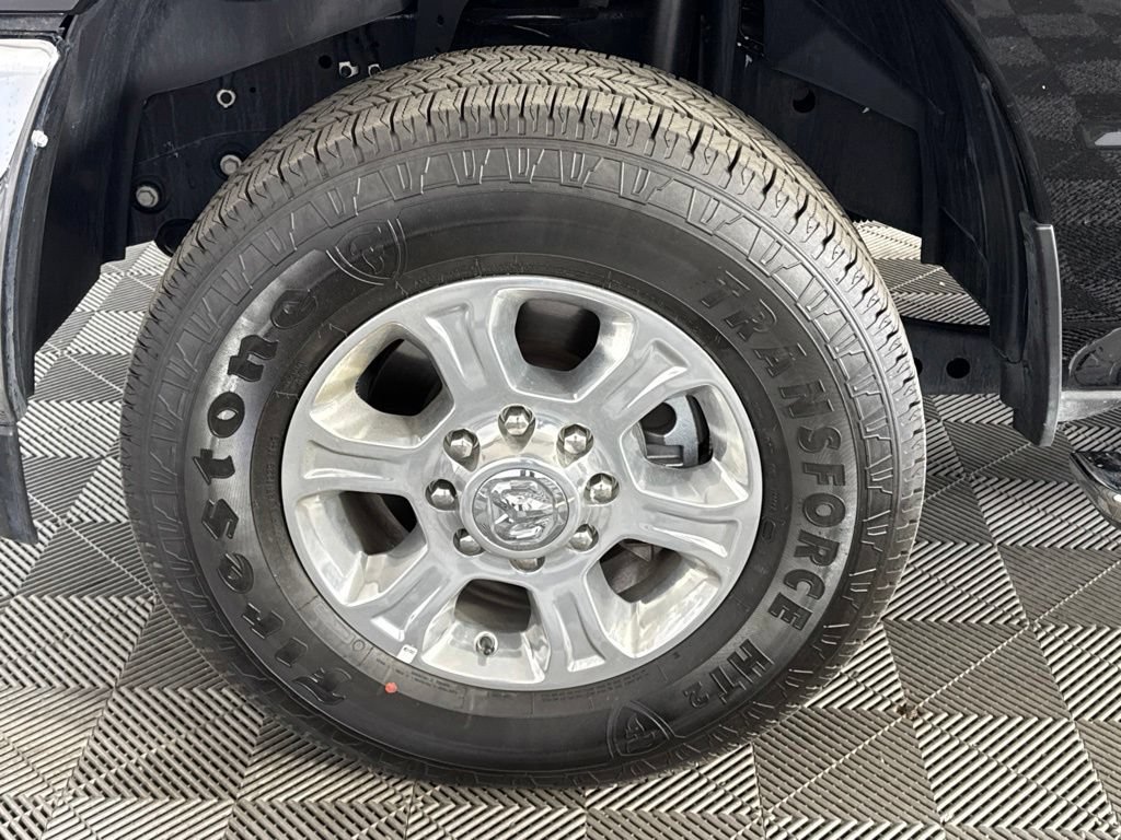 Certified 2026 RAM 2500 Big Horn AWD/4WD image 11