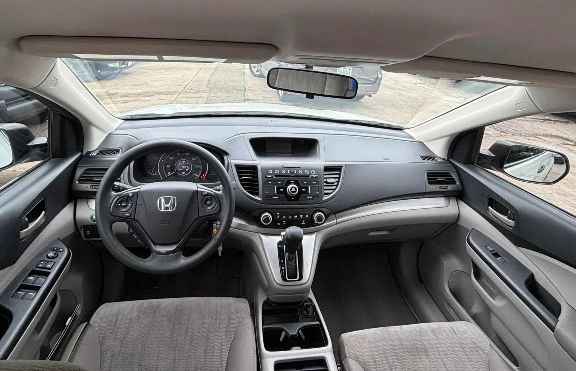 Used 2014 Honda CR-V LX image 10