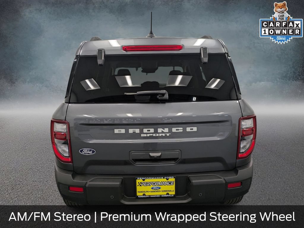 Used 2026 Ford Bronco Sport Big Bend w/ Convenience Package AWD/4WD image 6