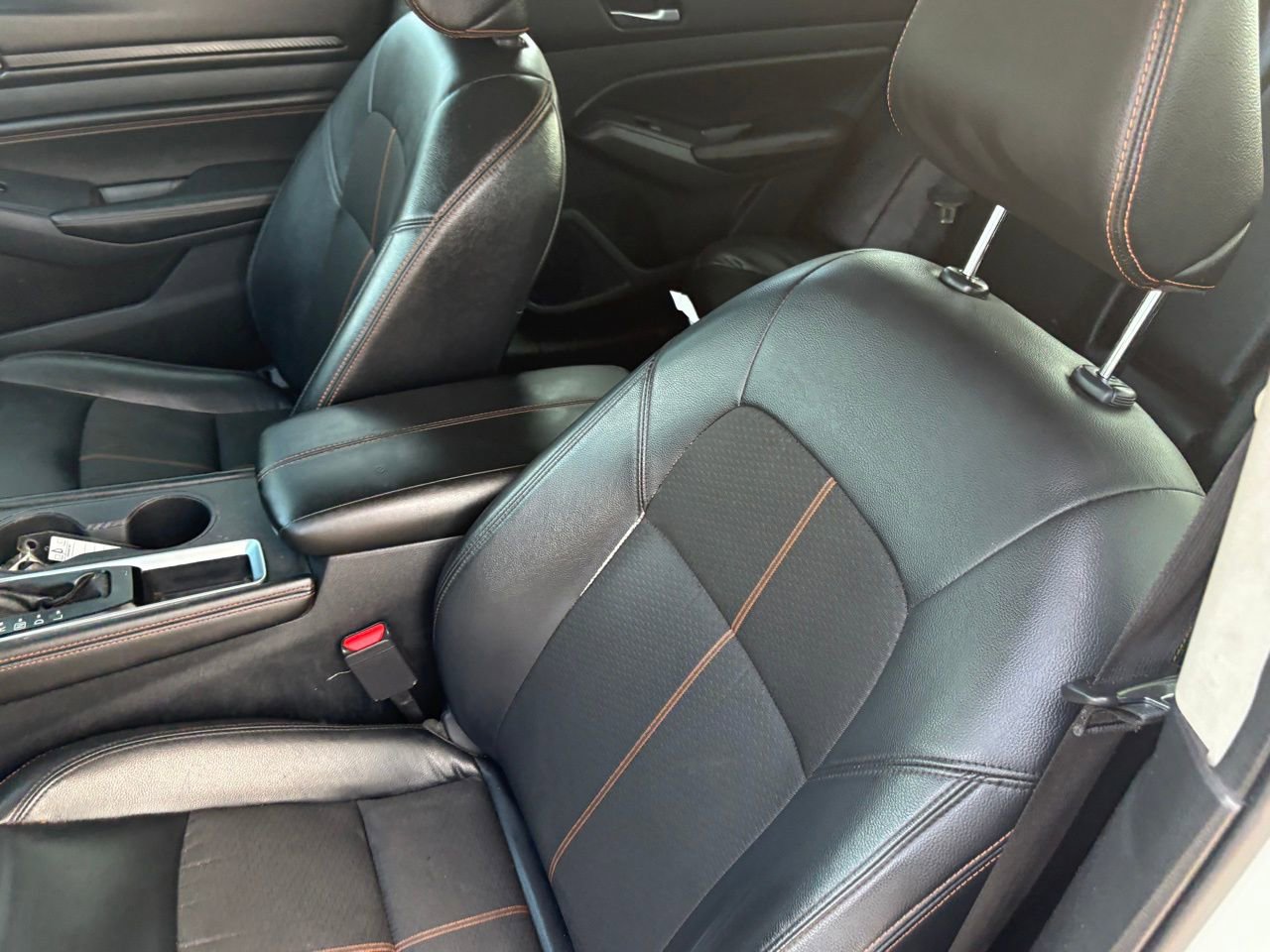 Certified 2021 Nissan Altima 2.5 SR image 29