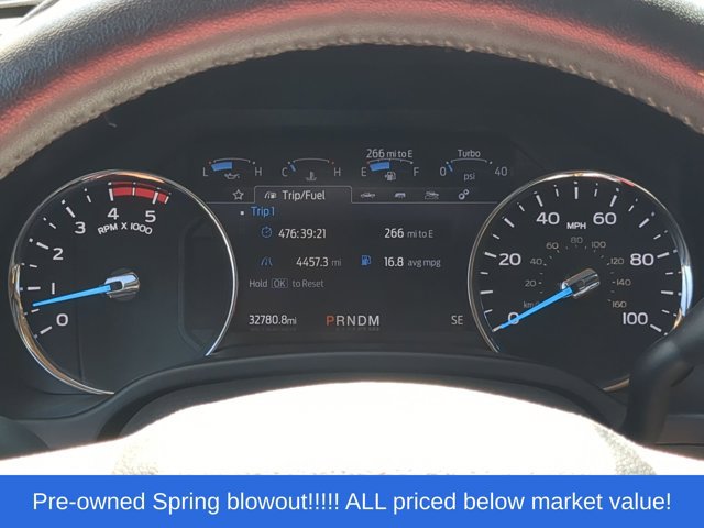 Used 2021 Ford F250 Lariat w/ Lariat Ultimate Package AWD/4WD image 28