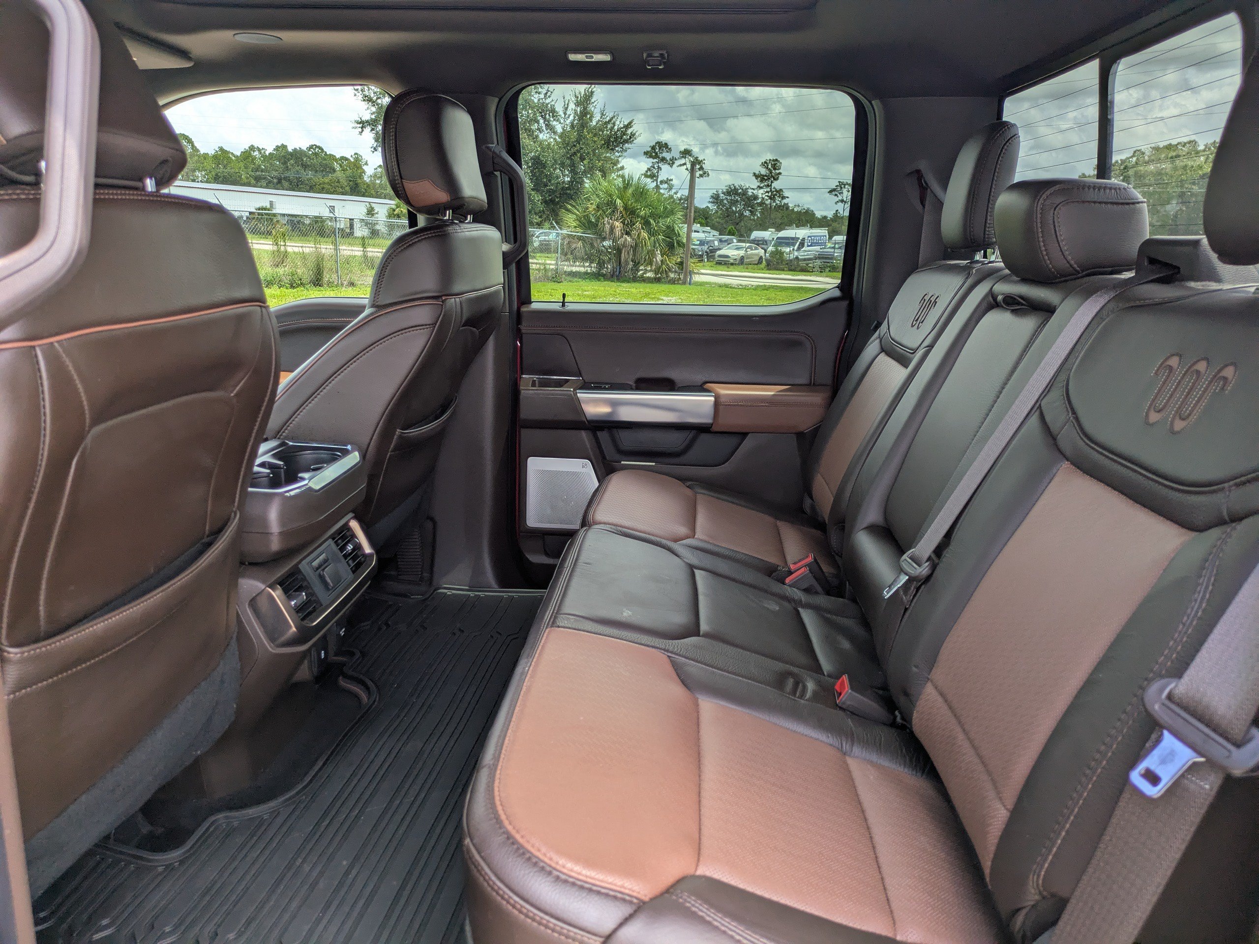 Used 2025 Ford F150 King Ranch AWD/4WD image 13