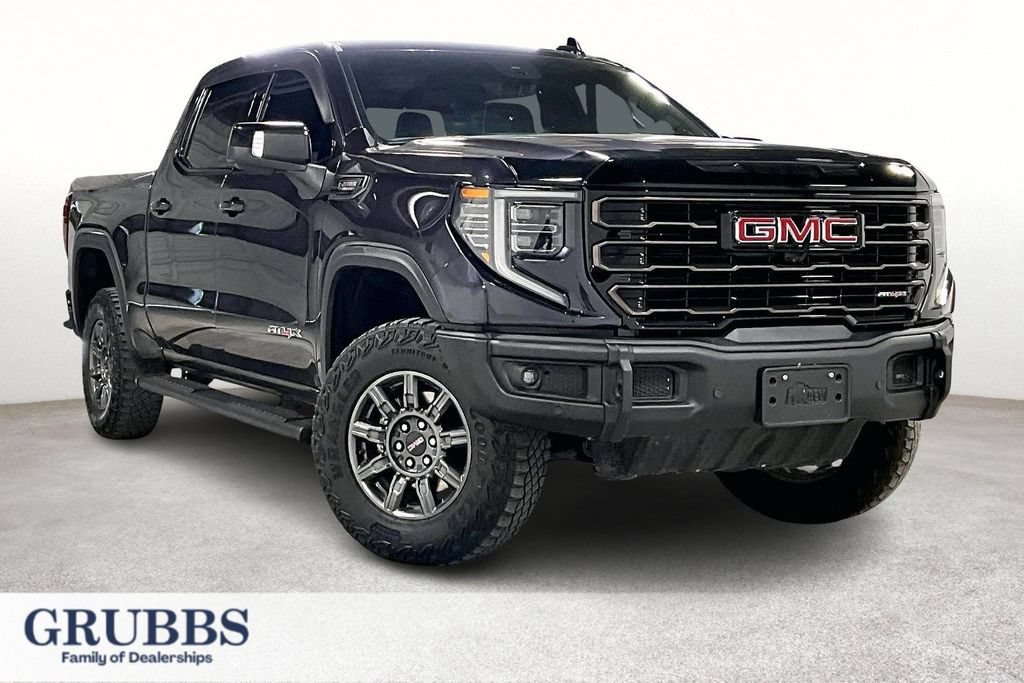 Used 2024 GMC Sierra 1500 AT4X AWD/4WD image 1