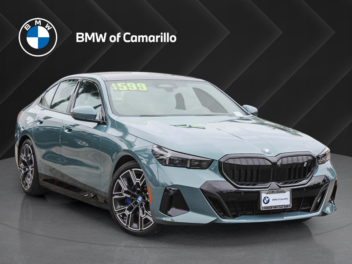 Used 2025 BMW i5 xDrive40