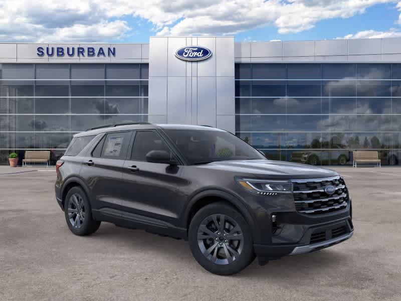 New 2026 Ford Explorer Active w/ Active Comfort Package AWD/4WD image 7