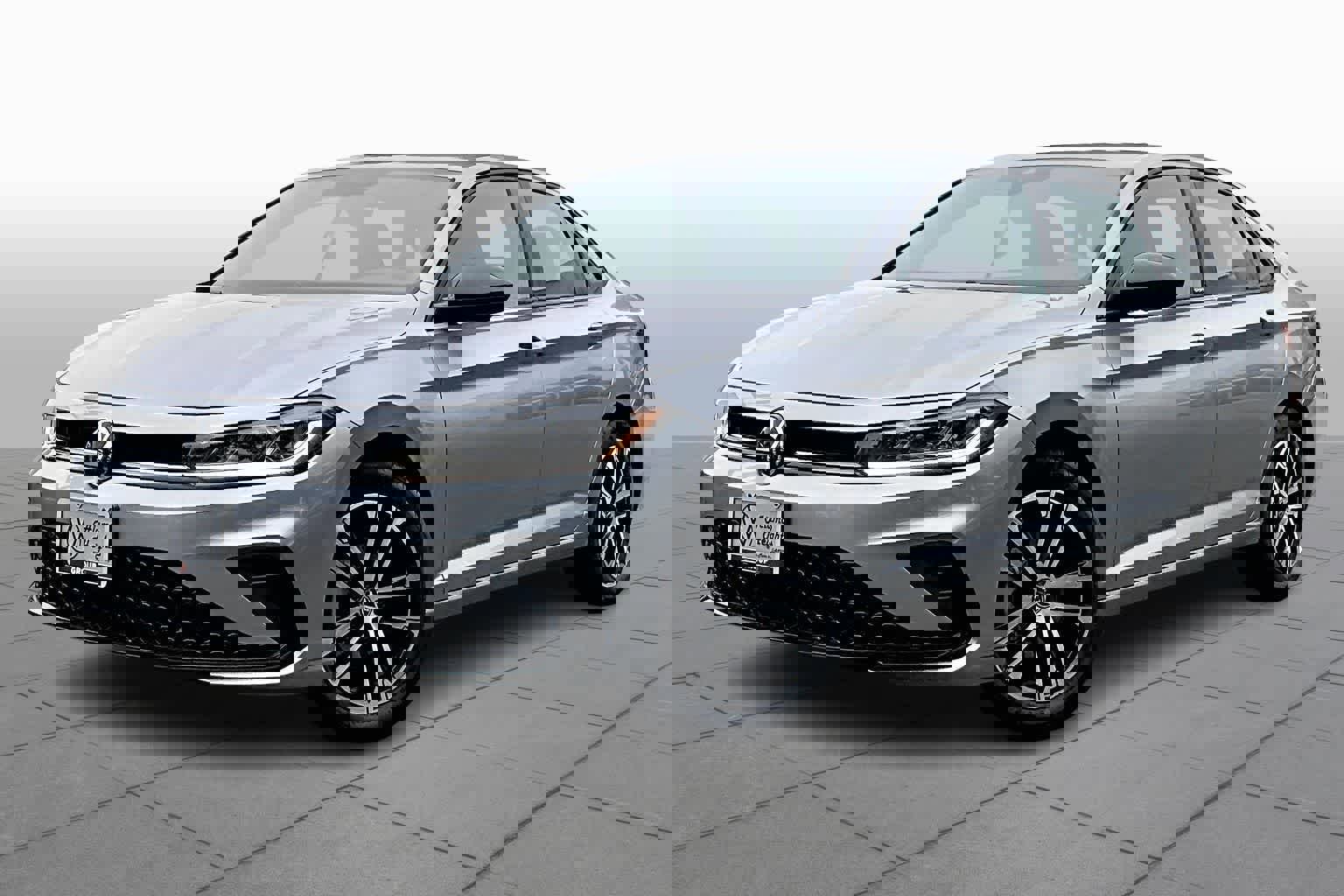 New 2026 Volkswagen Jetta Sport image 1