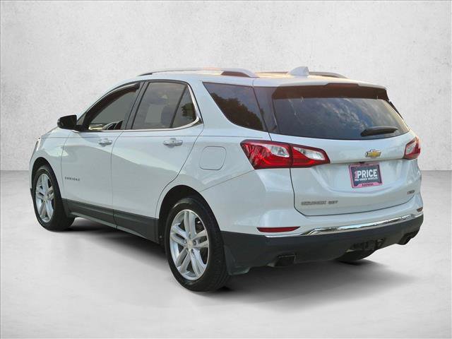Used 2018 Chevrolet Equinox Premier FWD image 7