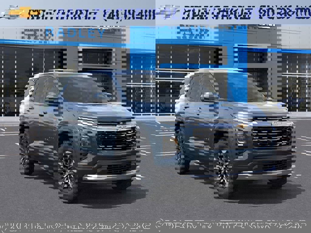 New 2026 Chevrolet Equinox LT image 7