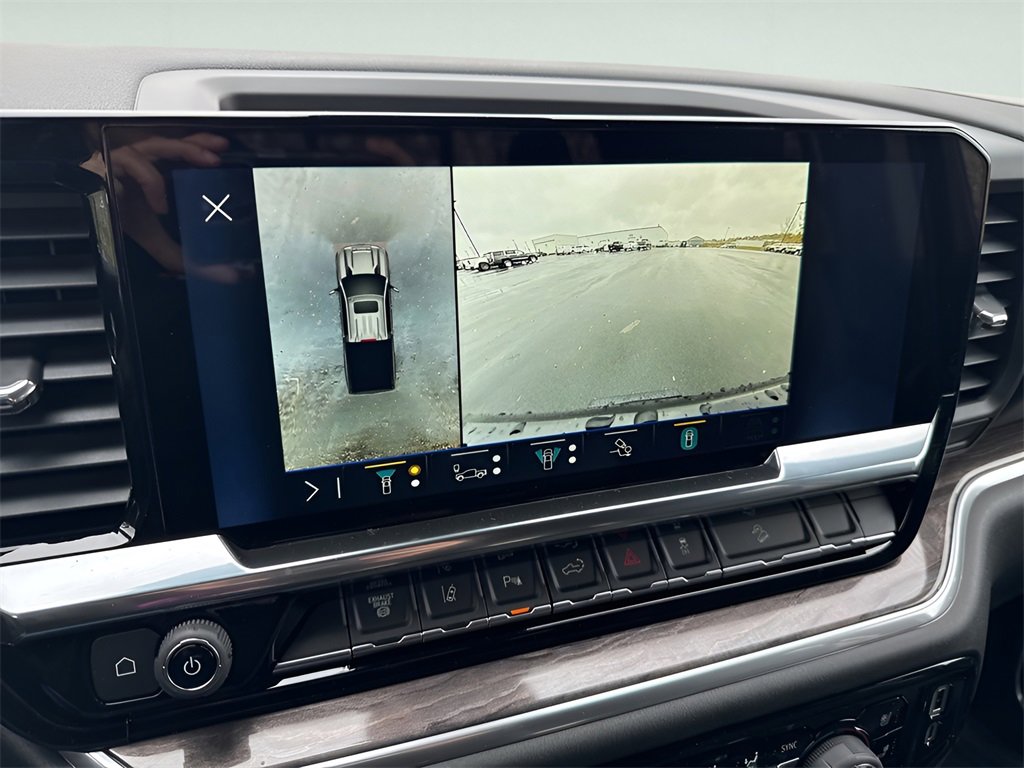 New 2026 Chevrolet Silverado 3500 LTZ w/ LTZ Plus Package image 24