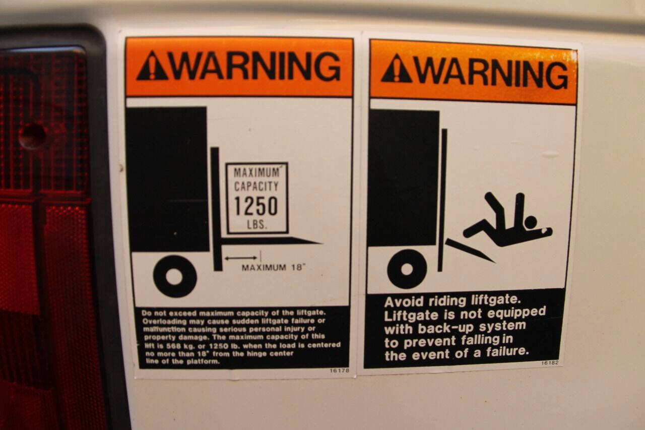 Used 2013 Ford E-250 and Econoline 250 E 250 3dr Cargo Van w/ PWR Group image 37