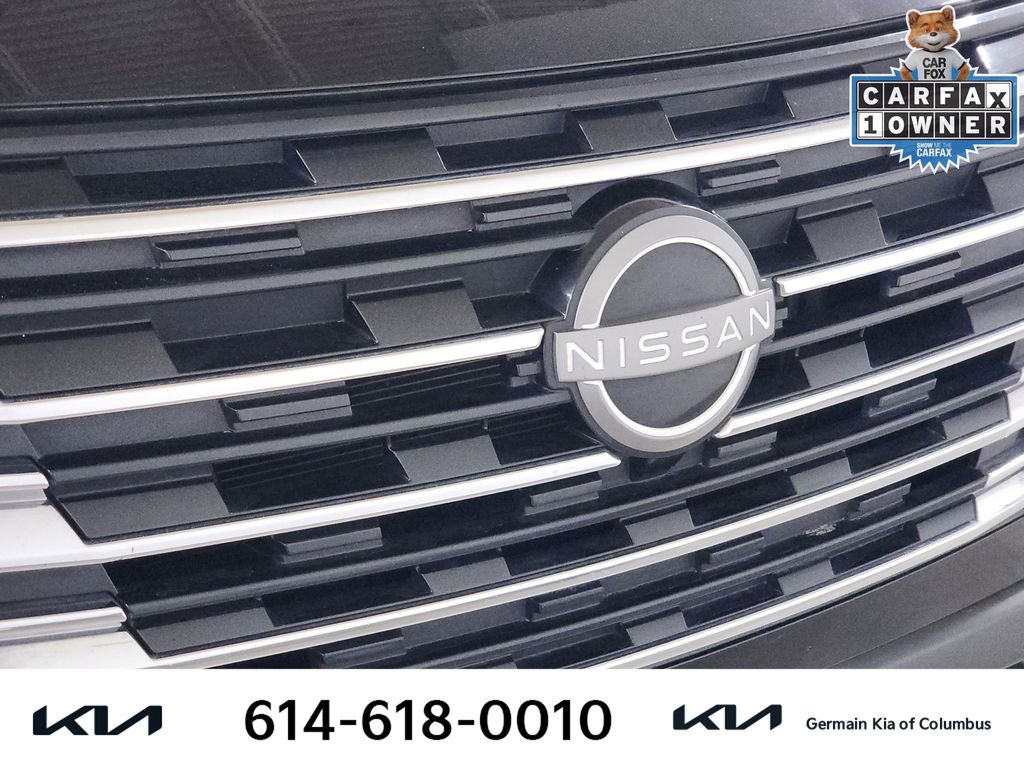 Used 2024 Nissan Rogue S image 14