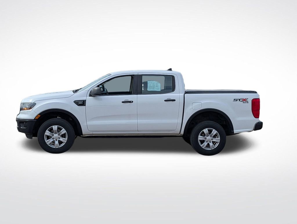 Certified 2019 Ford Ranger XL w/ Equipment Group 101A Mid image 6