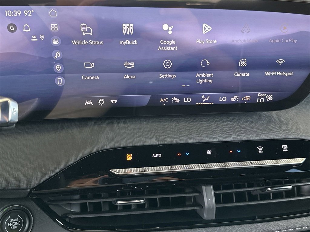 New 2025 Buick Enclave Sport Touring w/ Power Package image 27