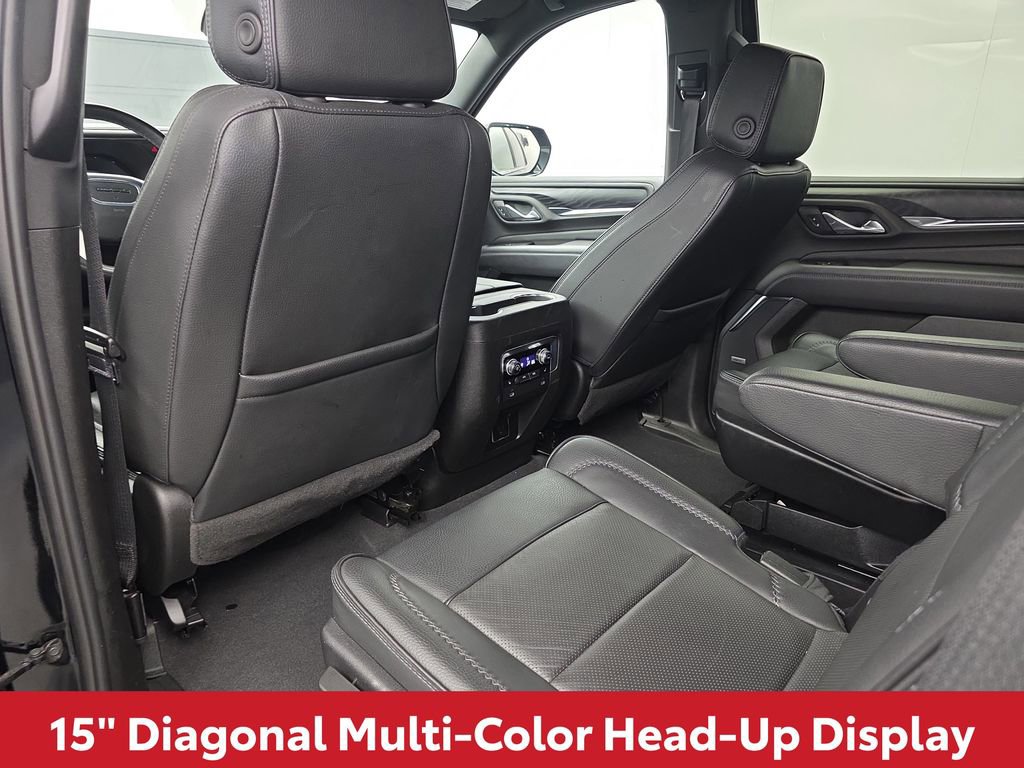 Used 2024 GMC Yukon Denali AWD/4WD image 48