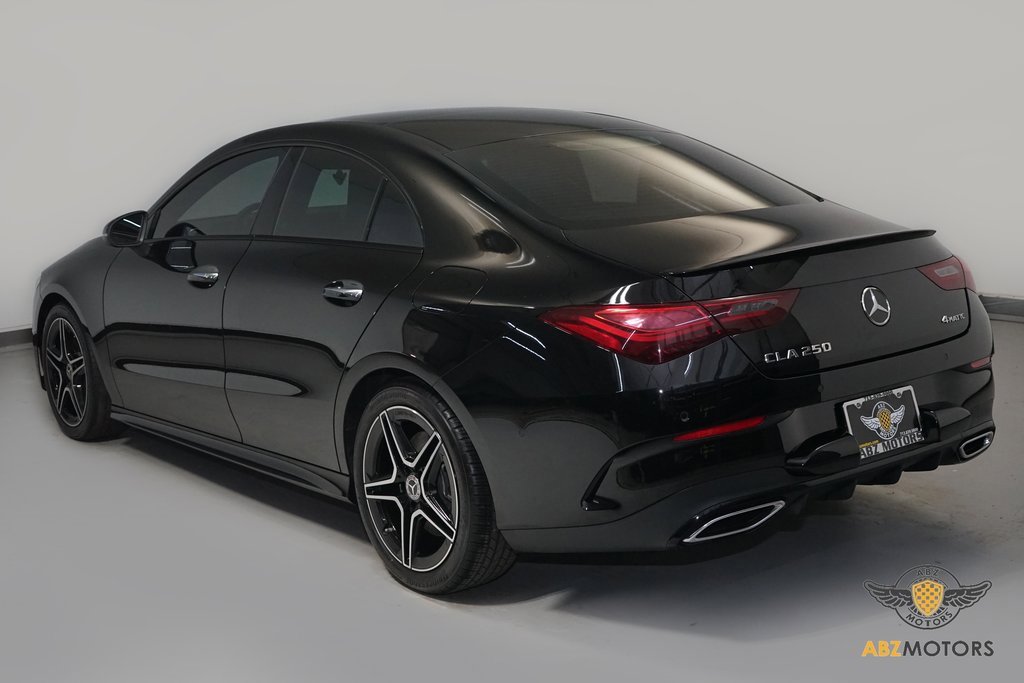 Used 2024 Mercedes-Benz CLA 250 4MATIC image 7