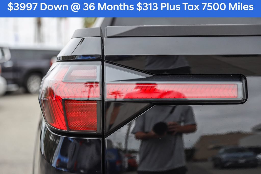Certified 2026 Hyundai Santa Cruz SEL FWD image 7