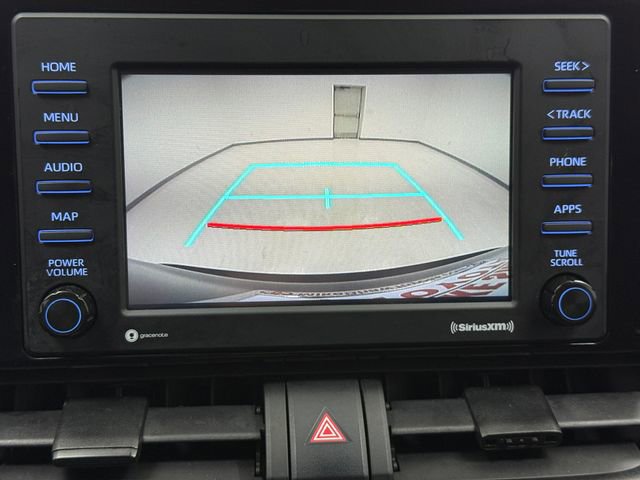 Used 2022 Toyota RAV4 LE FWD image 17