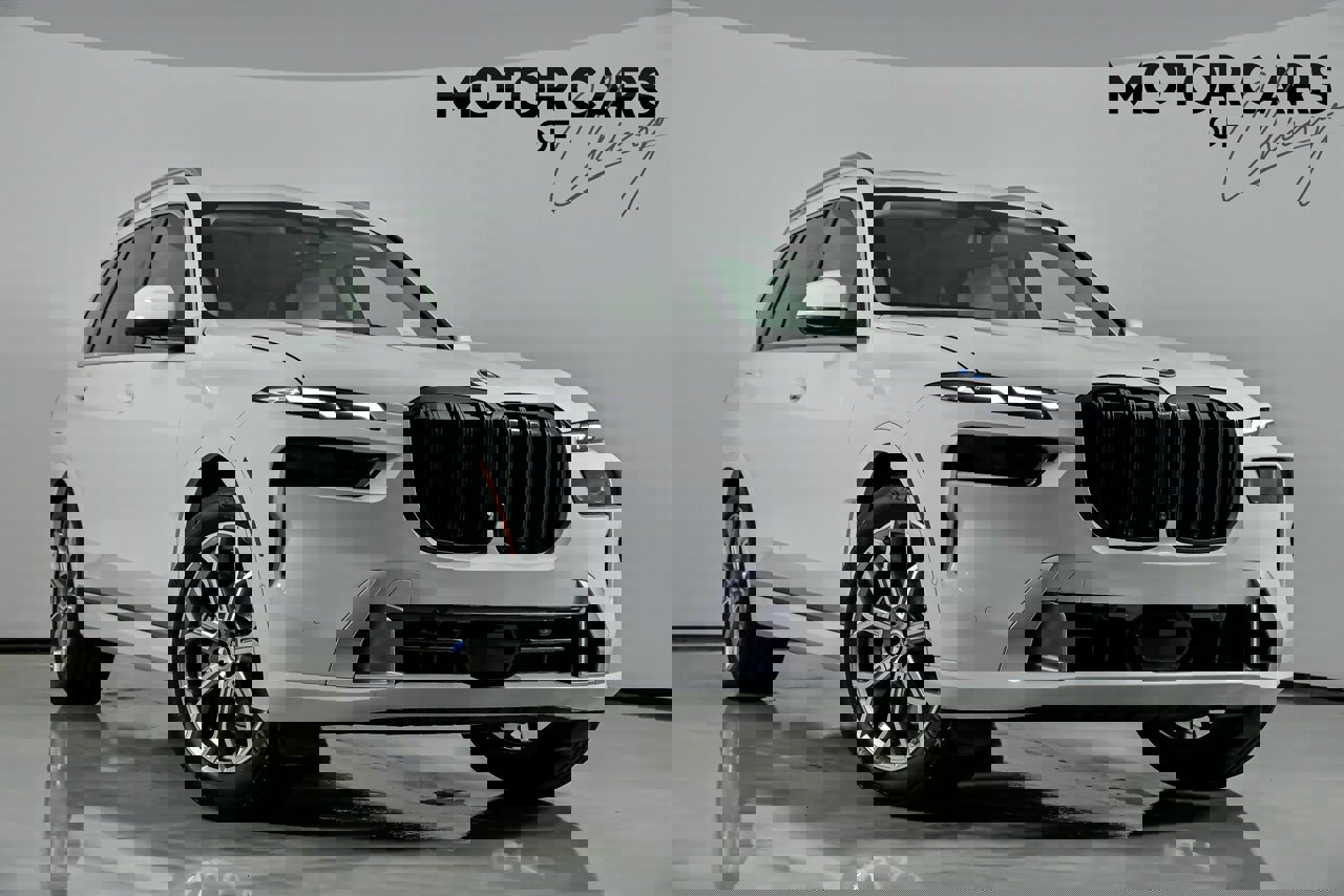 Used 2023 BMW X7 xDrive40i
