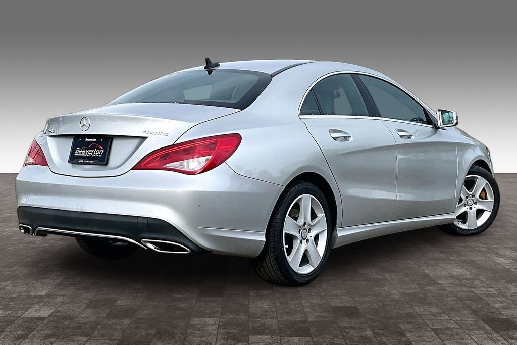 Used 2017 Mercedes-Benz CLA 250 4MATIC image 14