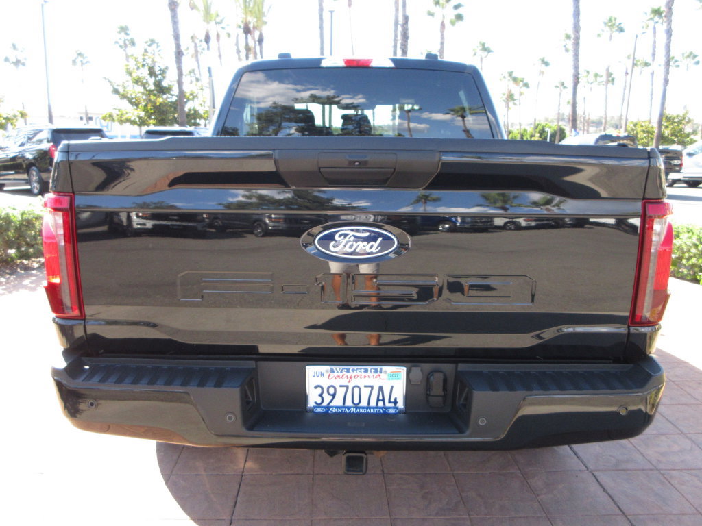 Certified 2024 Ford F150 STX RWD image 3