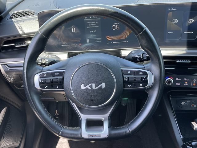 Used 2025 Kia K5 GT-Line w/ GT-Line Premium Package AWD/4WD image 12
